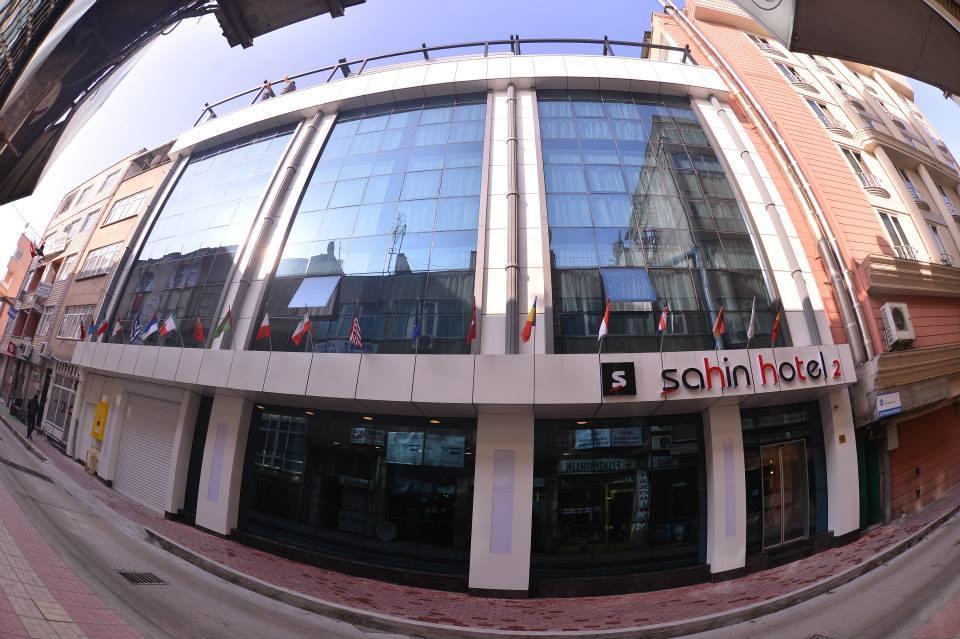 萨姆松沙辛2号酒店 外观 照片