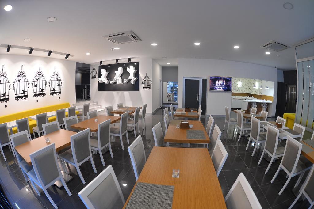 萨姆松沙辛2号酒店 外观 照片