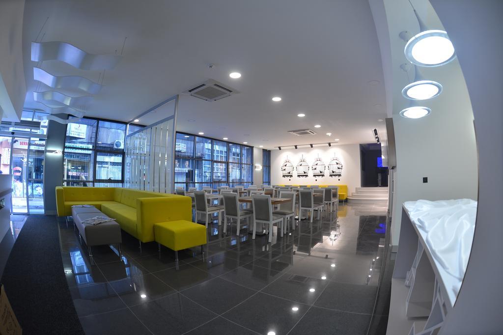 萨姆松沙辛2号酒店 外观 照片