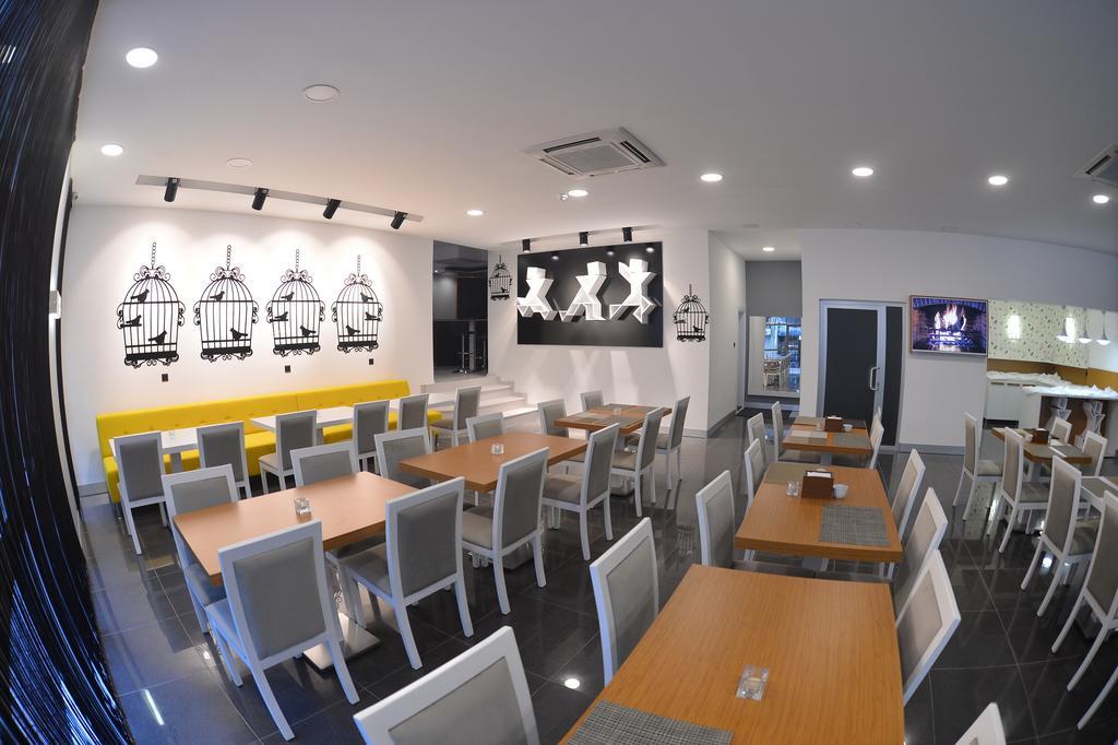 萨姆松沙辛2号酒店 外观 照片