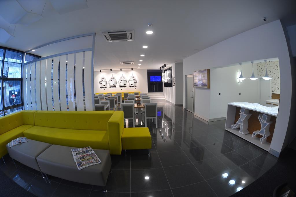萨姆松沙辛2号酒店 外观 照片